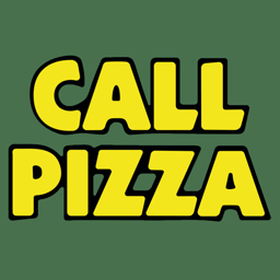 Call Pizza Wien logo.